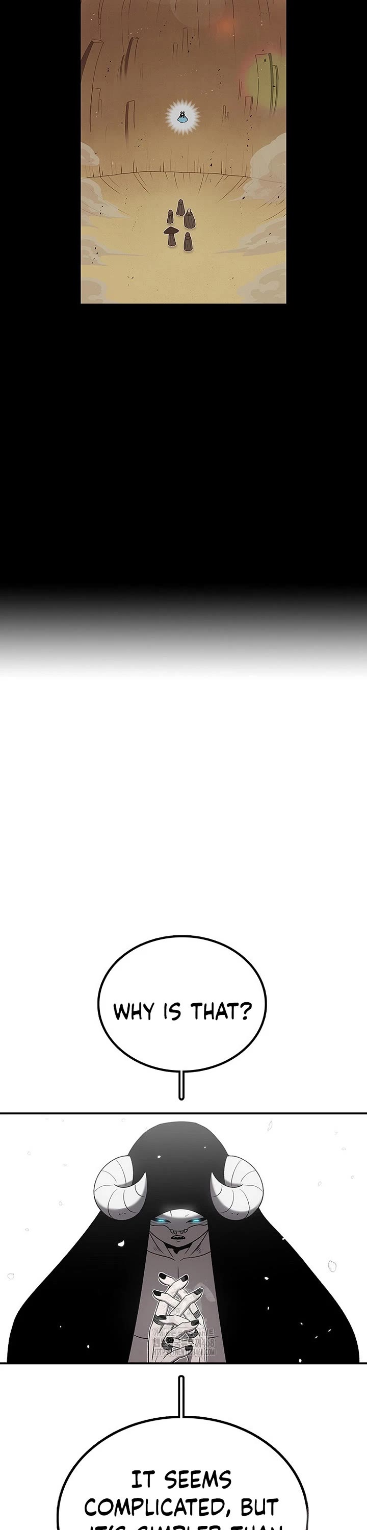 The house without time chapter 175 page 29