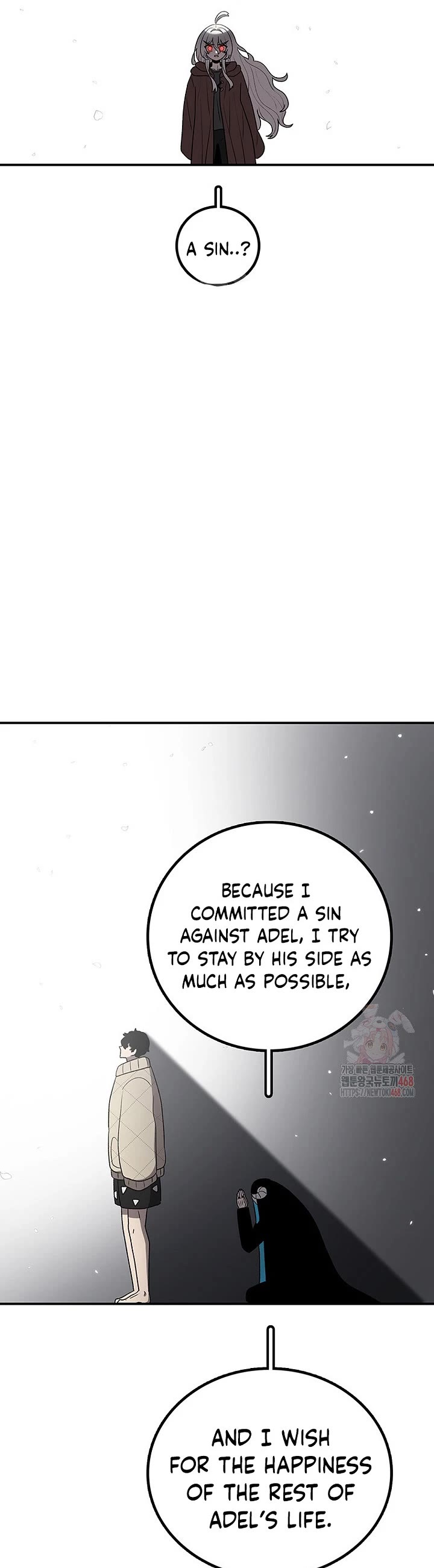 The house without time chapter 175 page 31