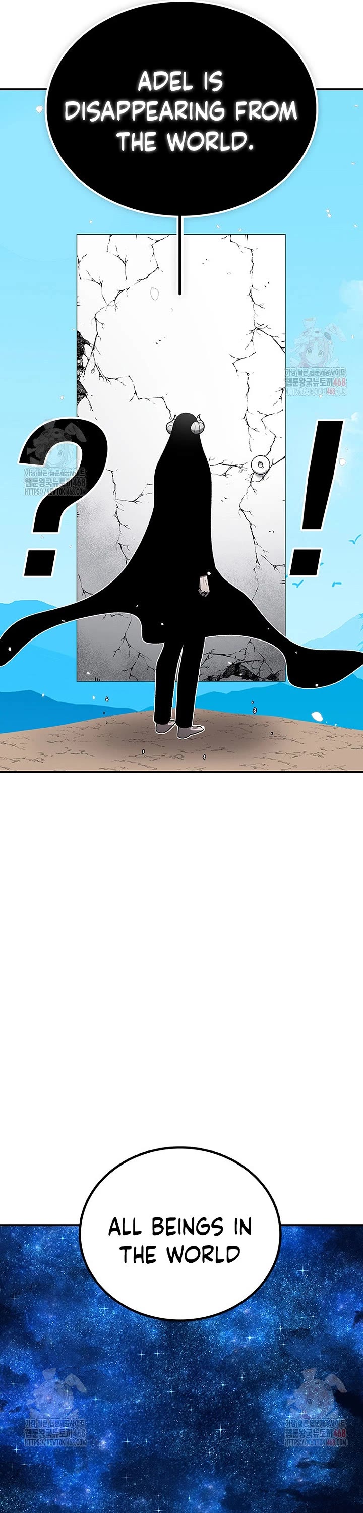 The house without time chapter 175 page 33