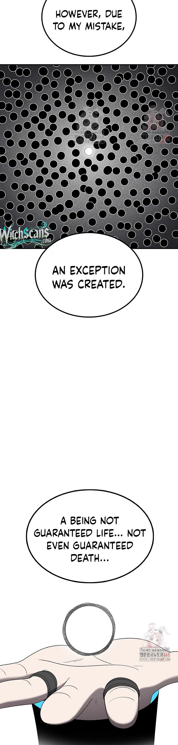 The house without time chapter 175 page 36