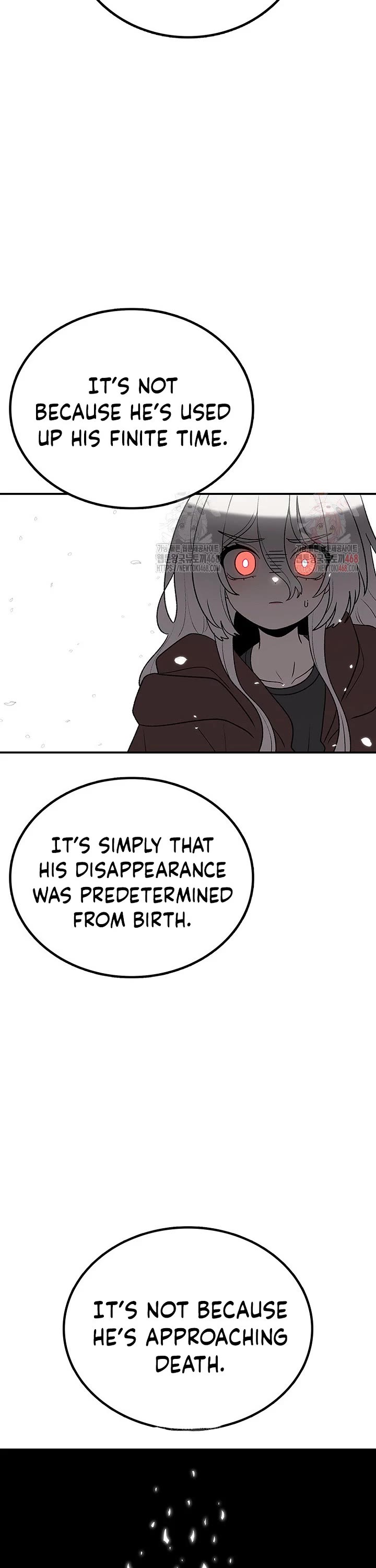 The house without time chapter 175 page 40