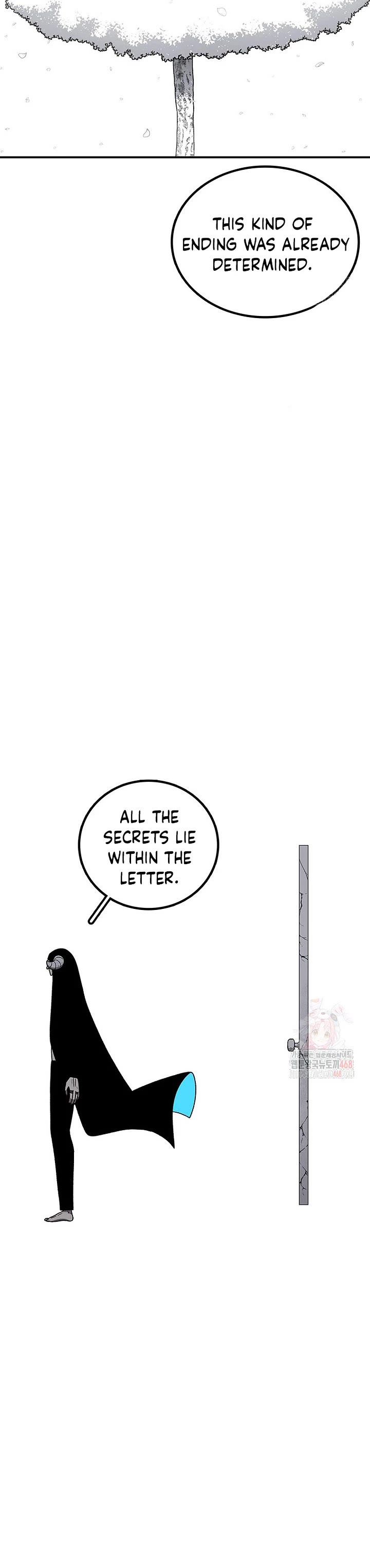 The house without time chapter 175 page 45