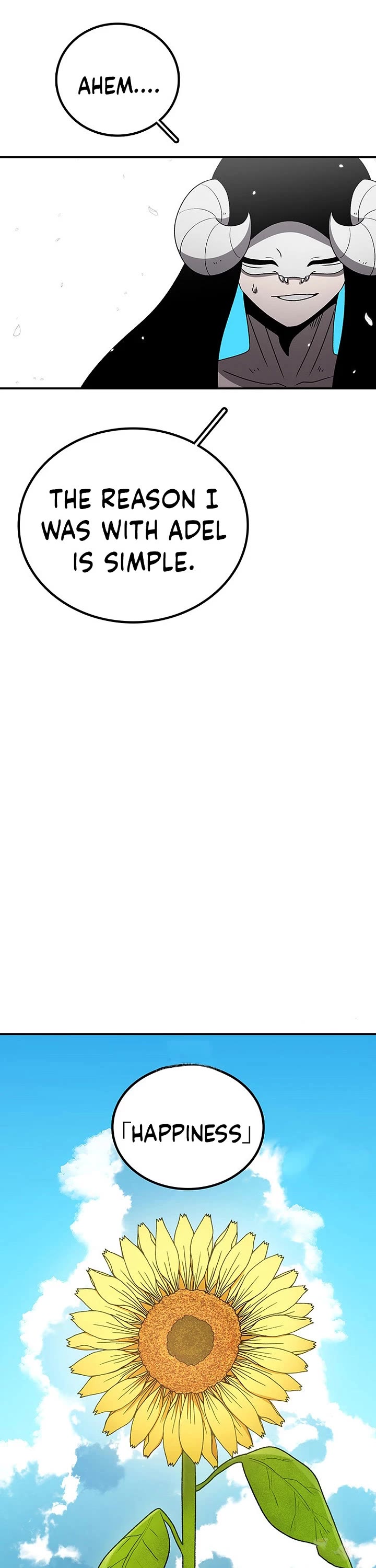 The house without time chapter 175 page 9