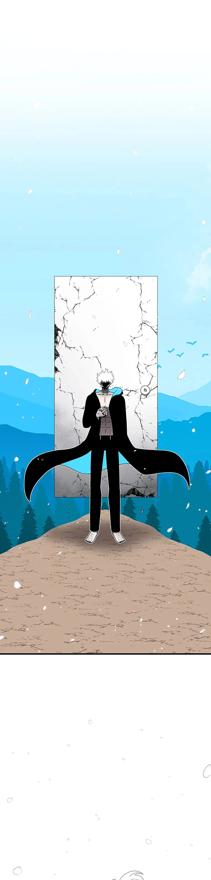 The house without time chapter 176 page 1