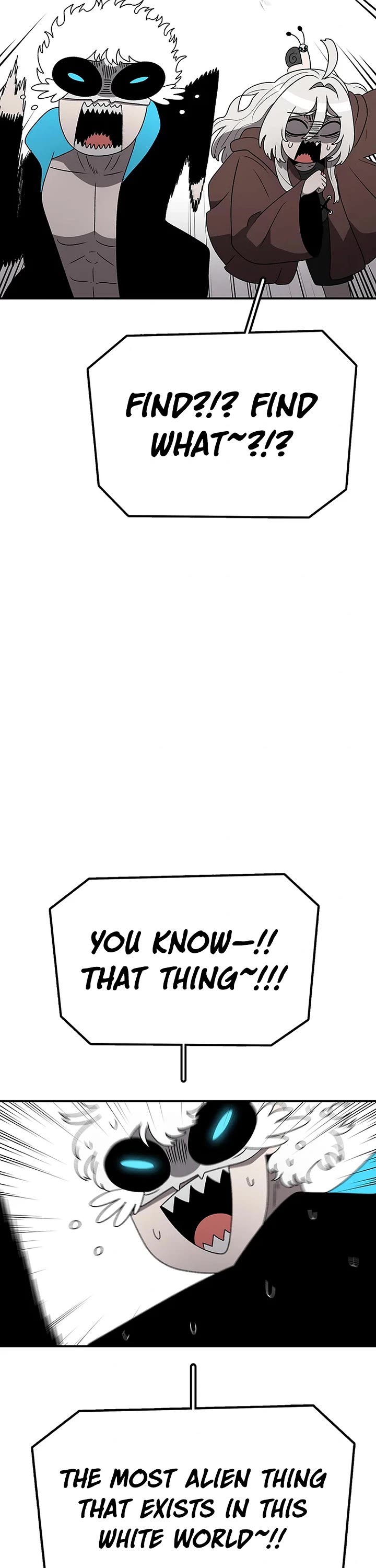 The house without time chapter 176 page 14