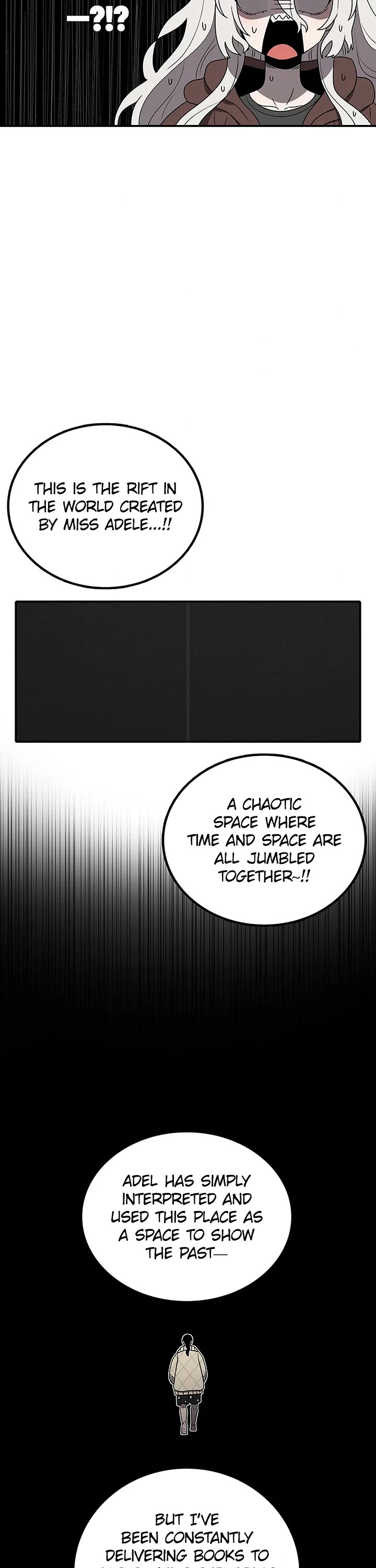 The house without time chapter 176 page 26