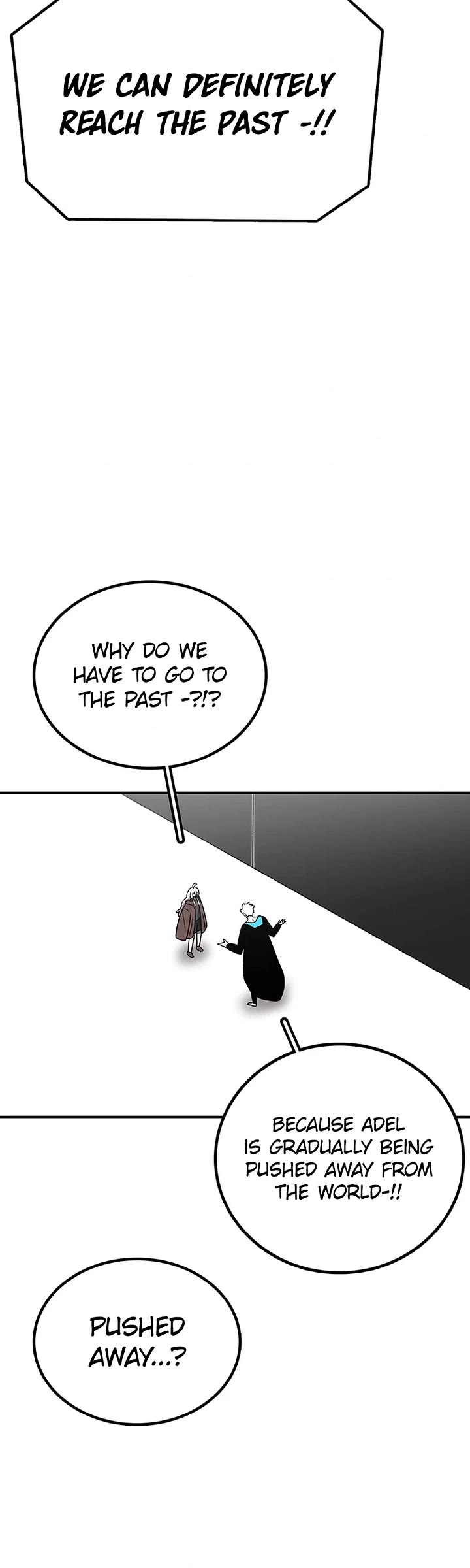 The house without time chapter 176 page 28