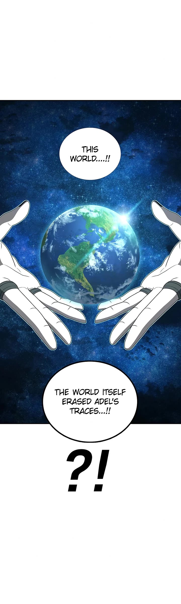 The house without time chapter 176 page 32