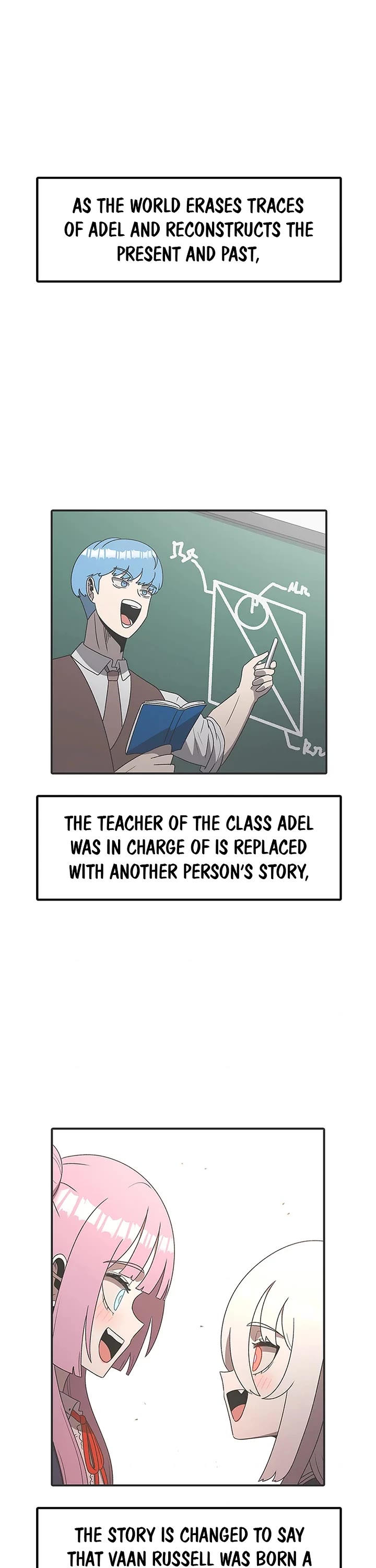 The house without time chapter 176 page 33