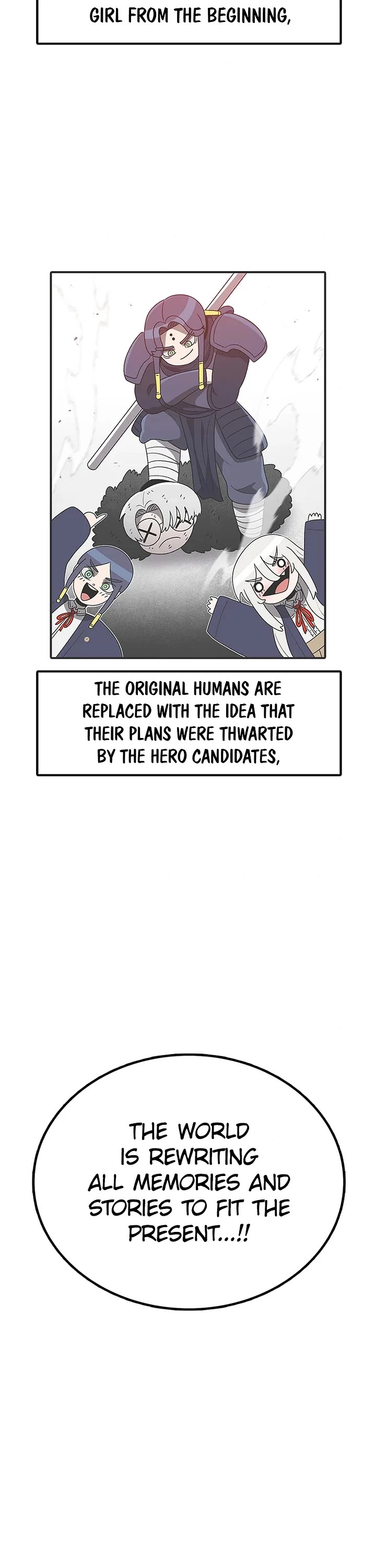 The house without time chapter 176 page 34