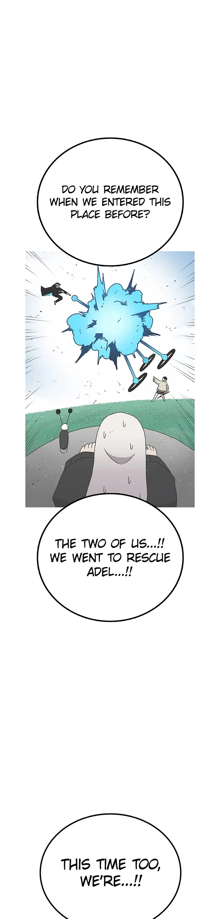 The house without time chapter 176 page 38