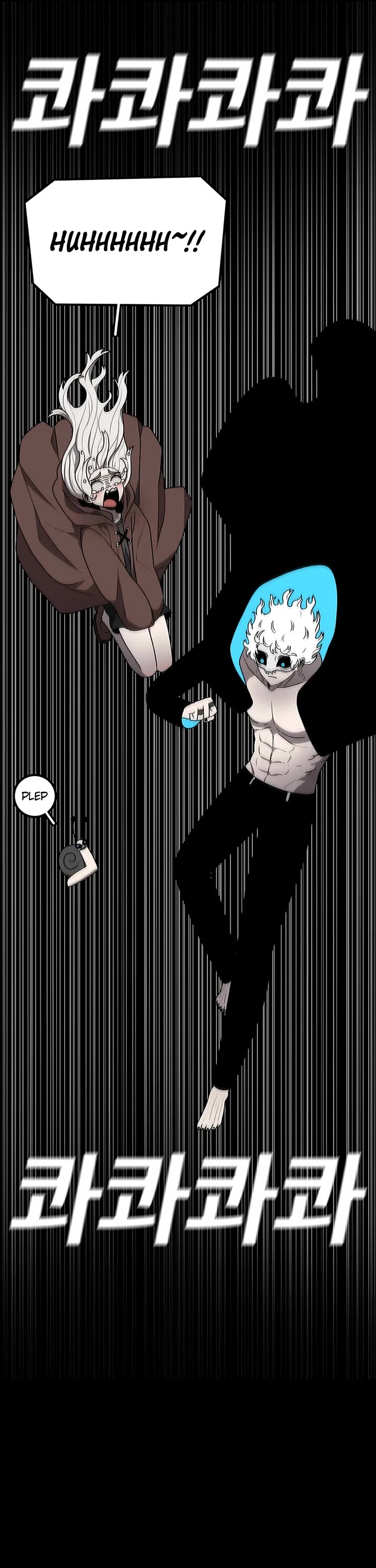 The house without time chapter 176 page 45