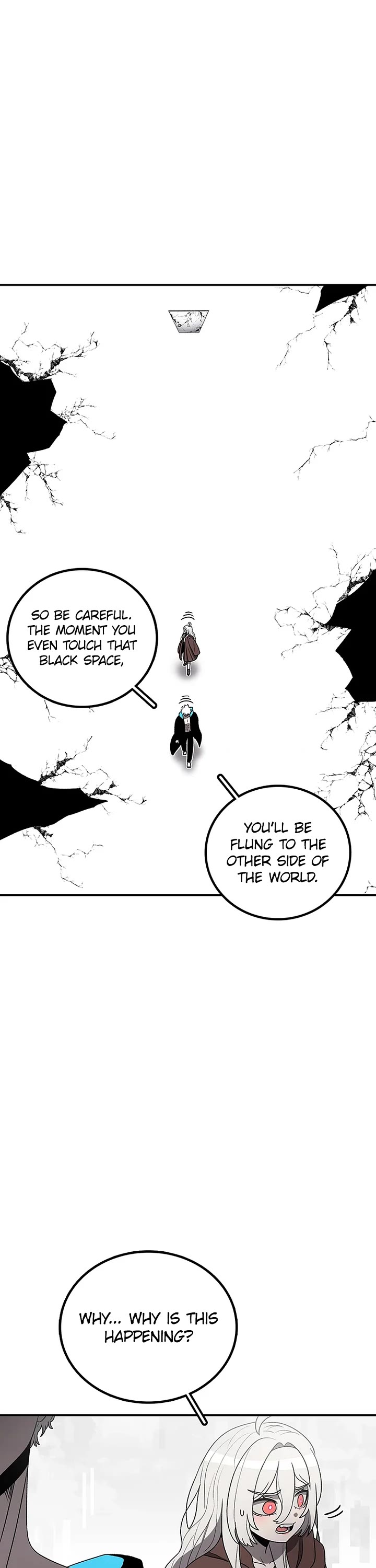 The house without time chapter 176 page 9