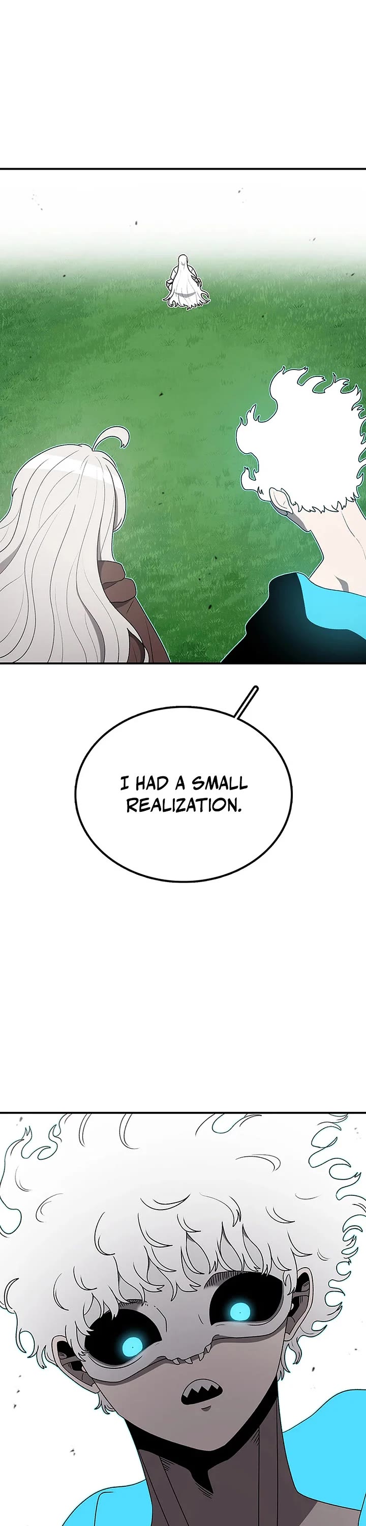 The house without time chapter 178 page 1