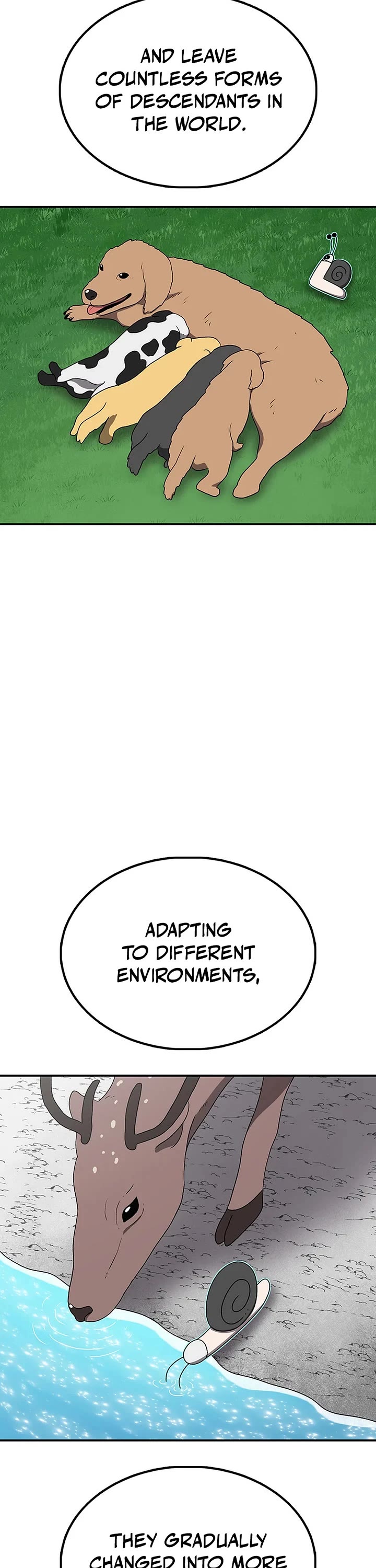 The house without time chapter 178 page 10