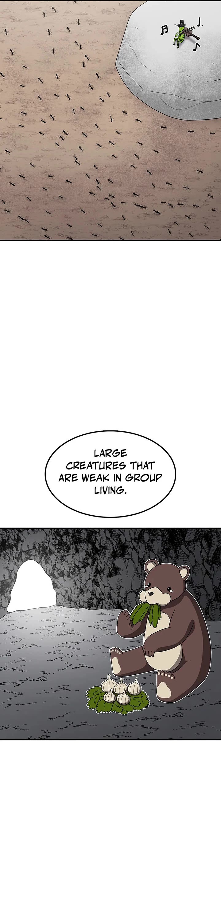 The house without time chapter 178 page 17