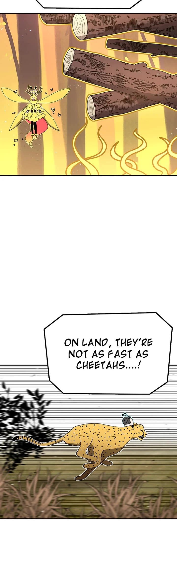 The house without time chapter 178 page 35