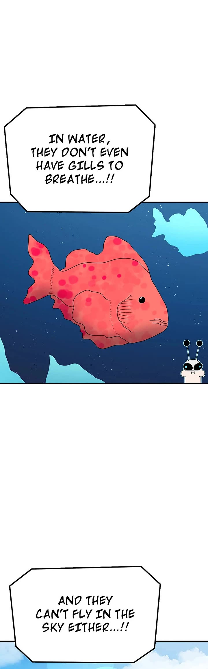 The house without time chapter 178 page 36