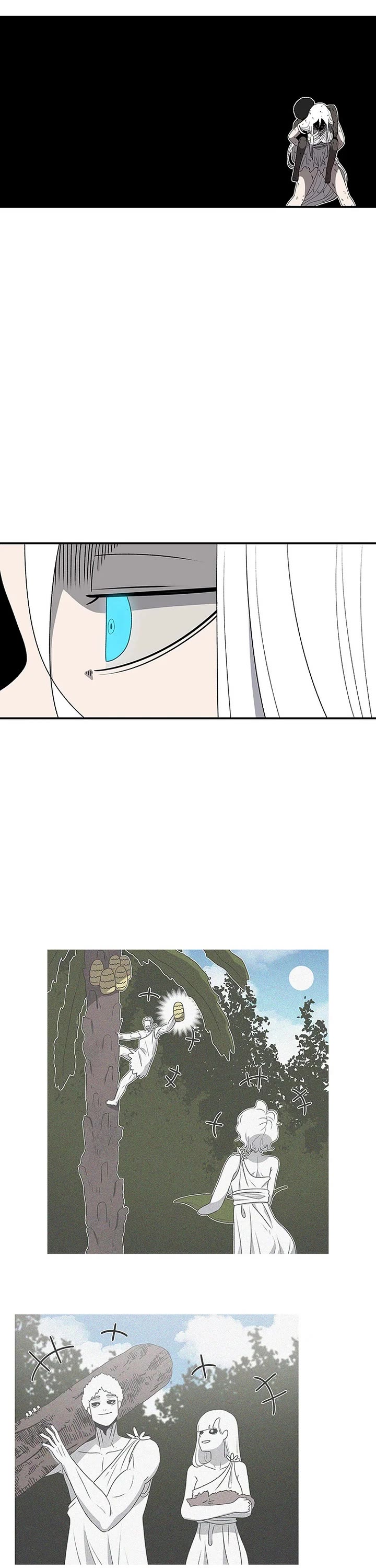 The house without time chapter 178 page 45