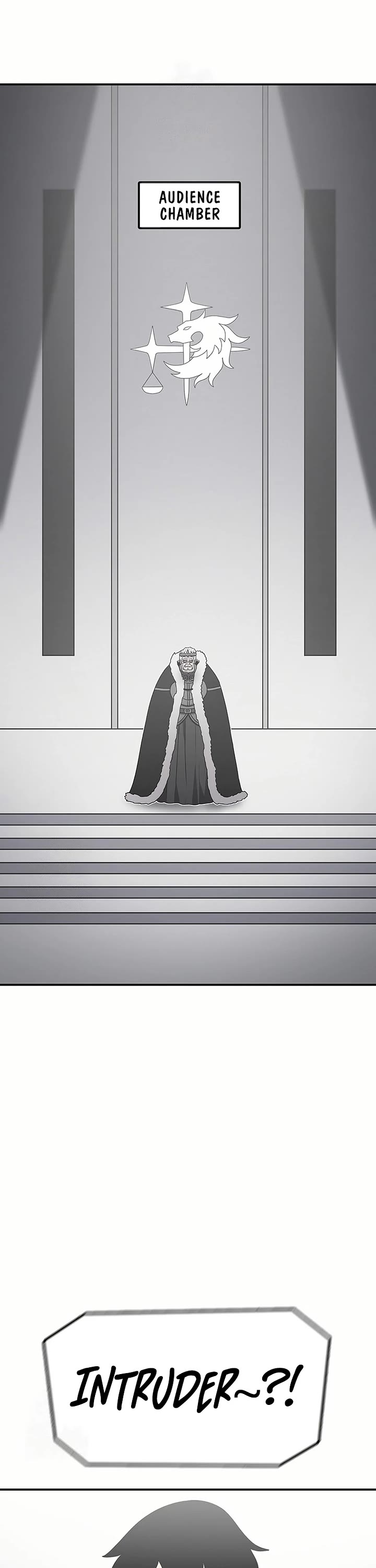 The house without time chapter 181 page 1