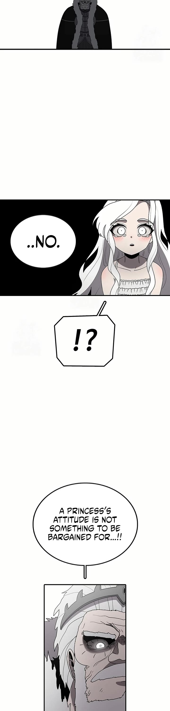 The house without time chapter 181 page 16