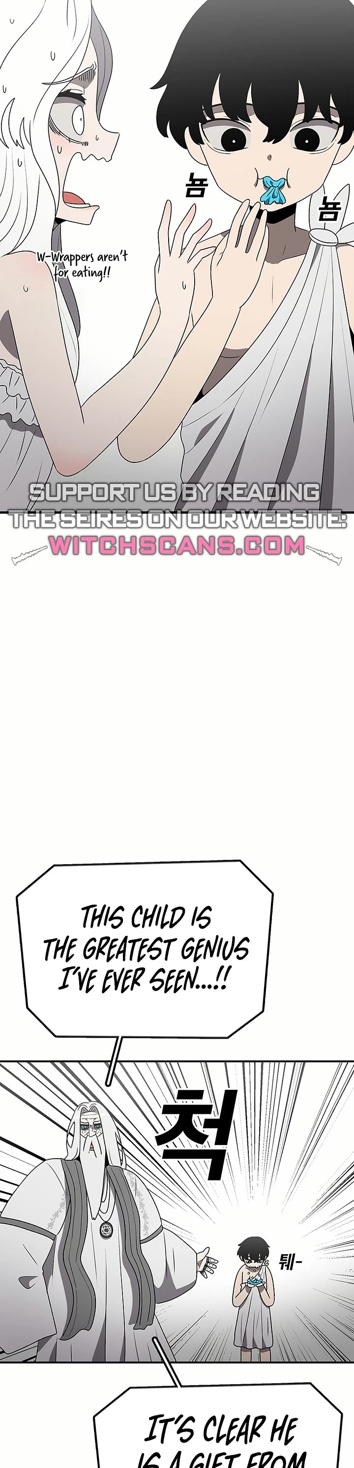 The house without time chapter 181 page 24