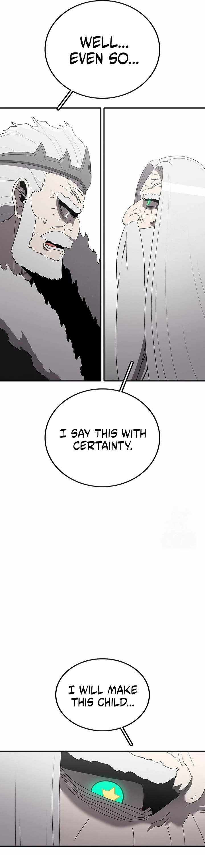 The house without time chapter 181 page 26