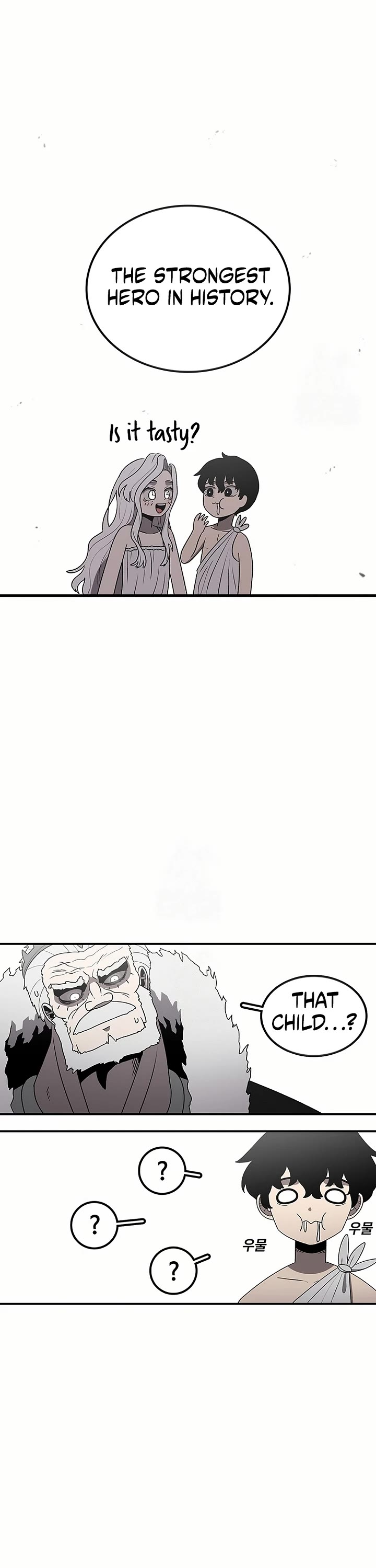 The house without time chapter 181 page 27