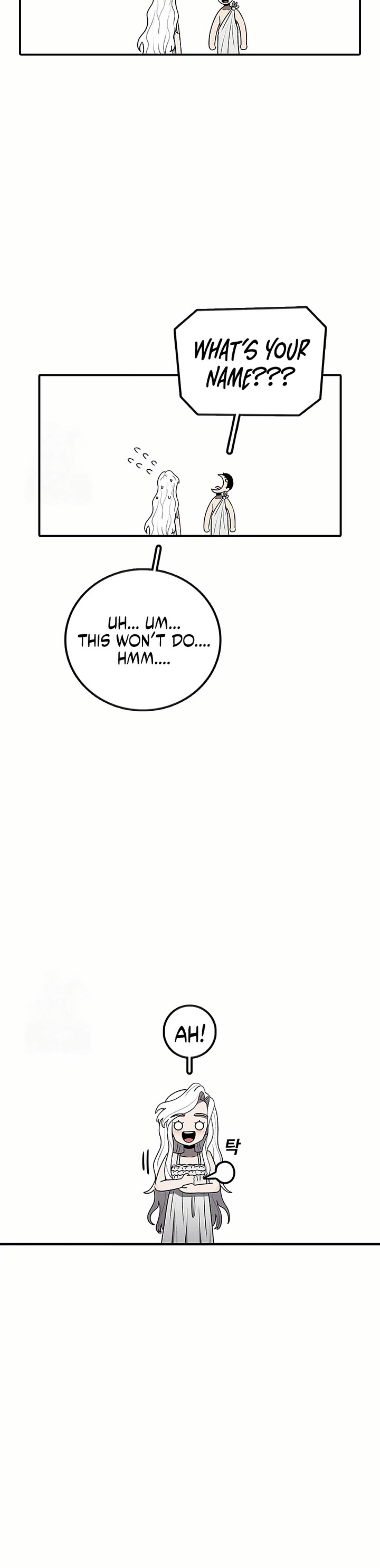 The house without time chapter 181 page 35