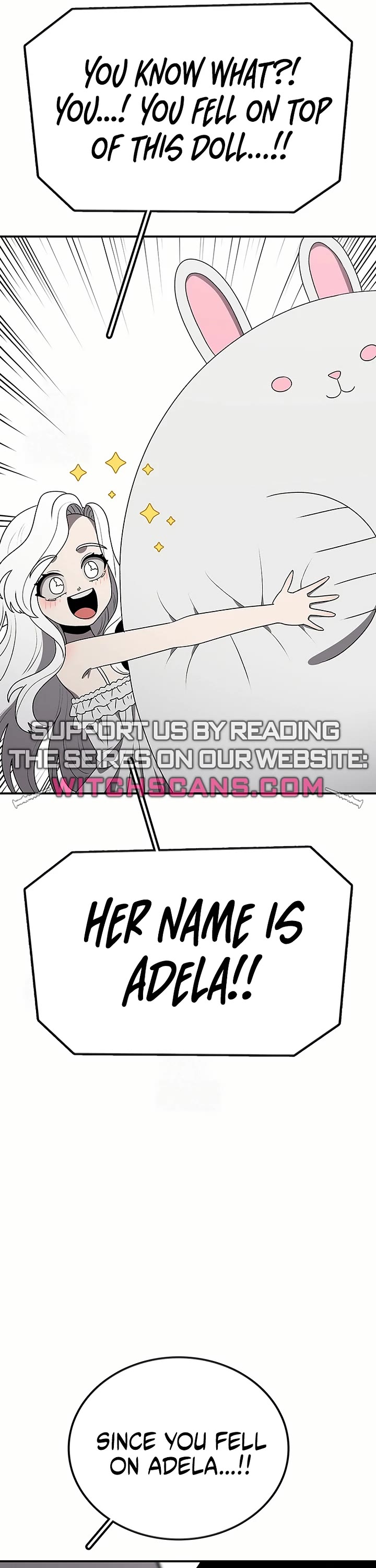 The house without time chapter 181 page 36