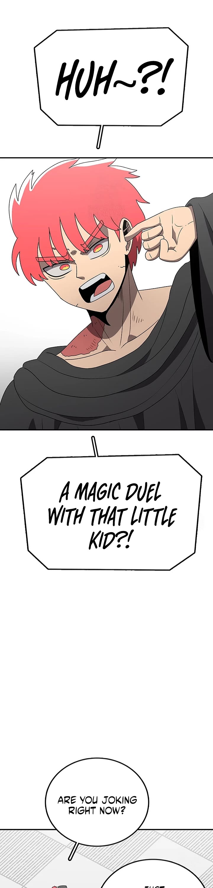 The house without time chapter 185 page 1