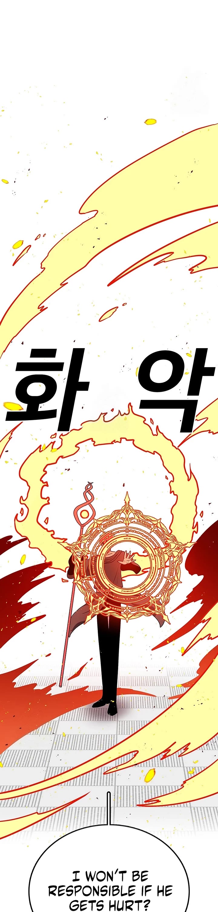 The house without time chapter 185 page 11