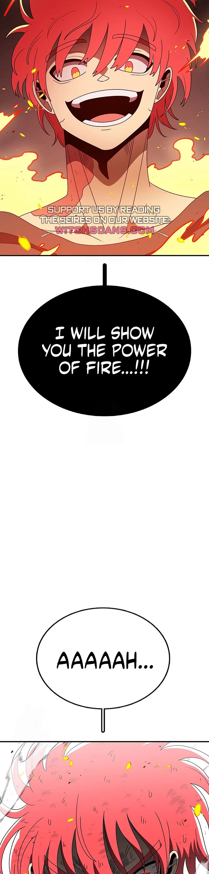 The house without time chapter 185 page 16