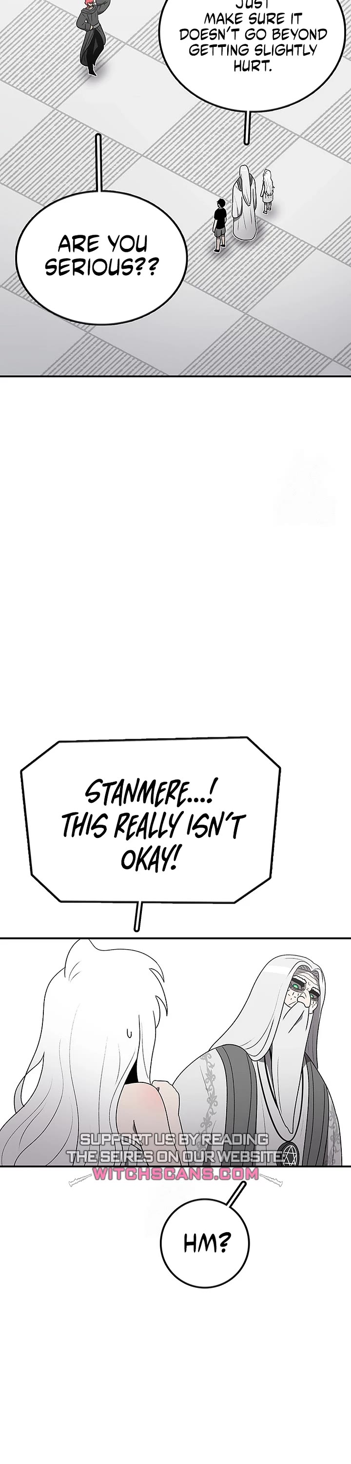 The house without time chapter 185 page 2