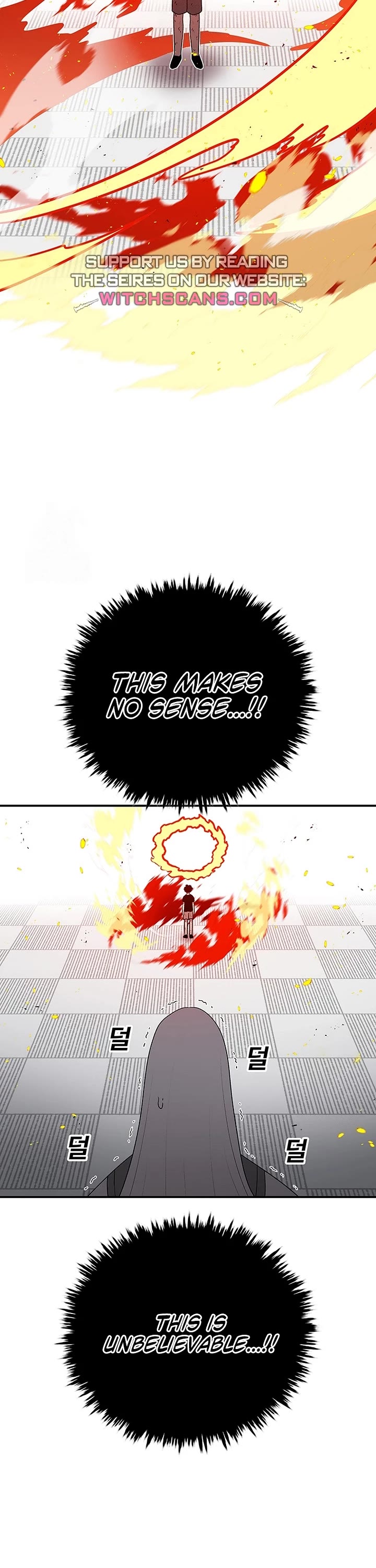 The house without time chapter 185 page 20