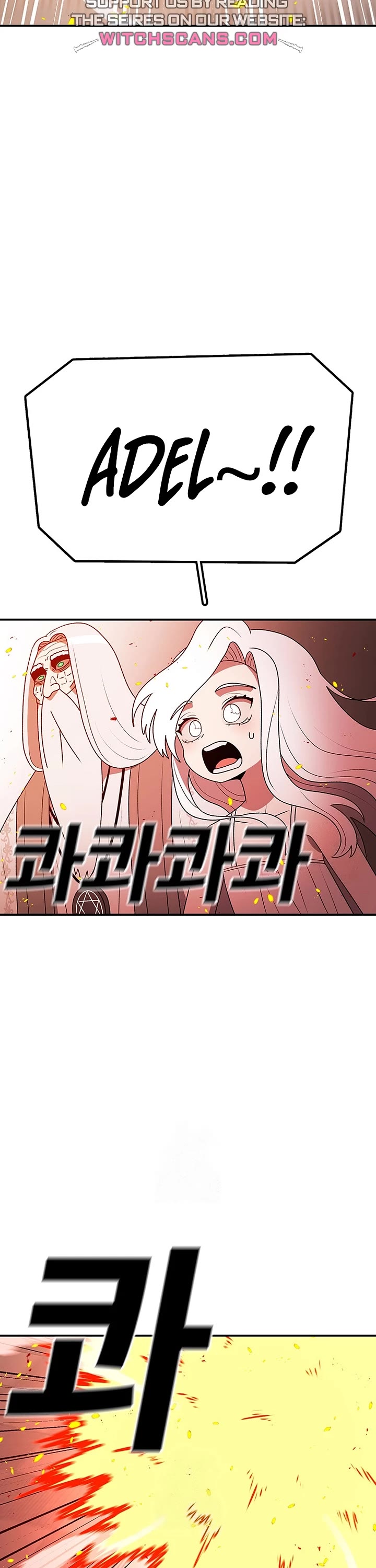 The house without time chapter 185 page 32