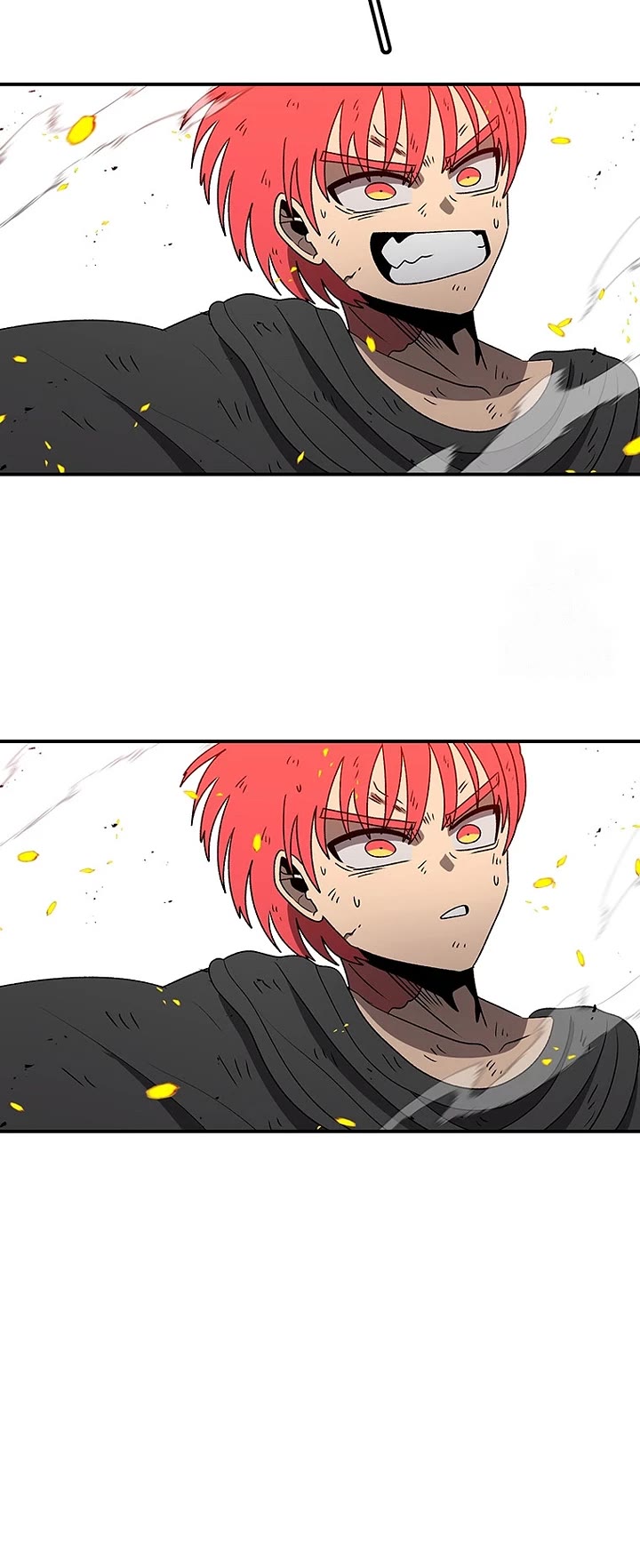 The house without time chapter 185 page 34