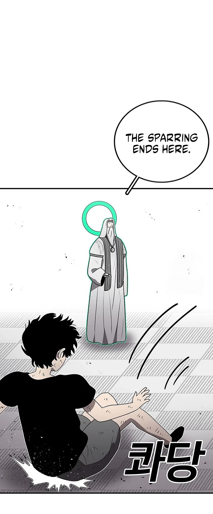 The house without time chapter 185 page 41