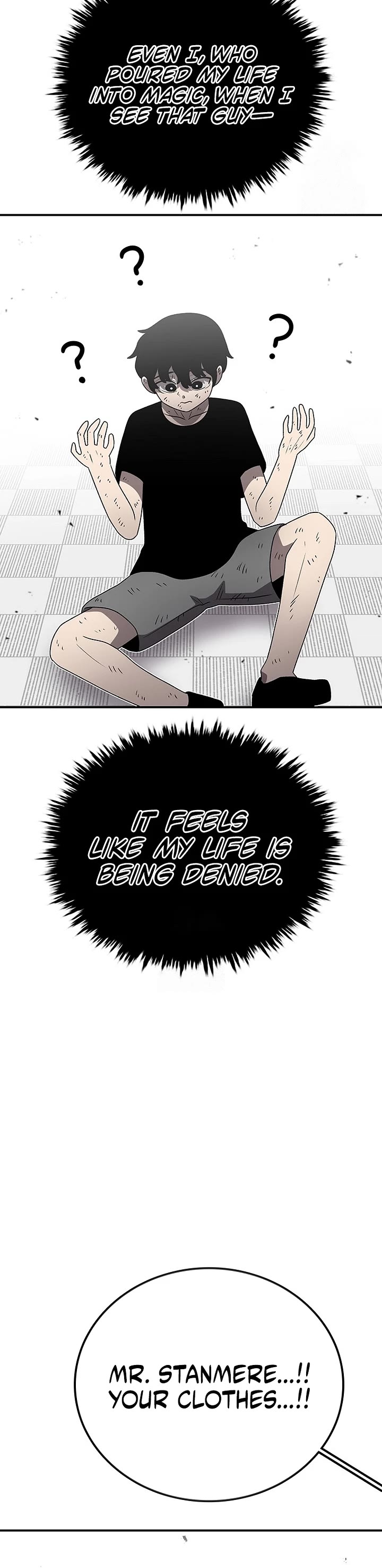 The house without time chapter 185 page 44