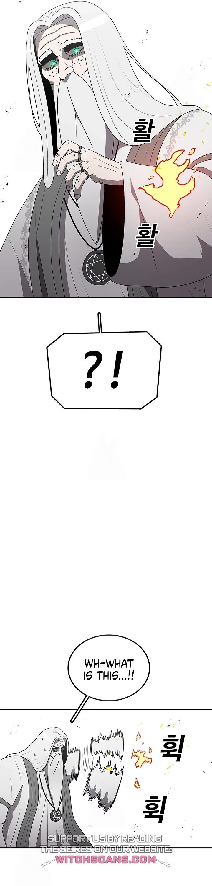 The house without time chapter 185 page 45