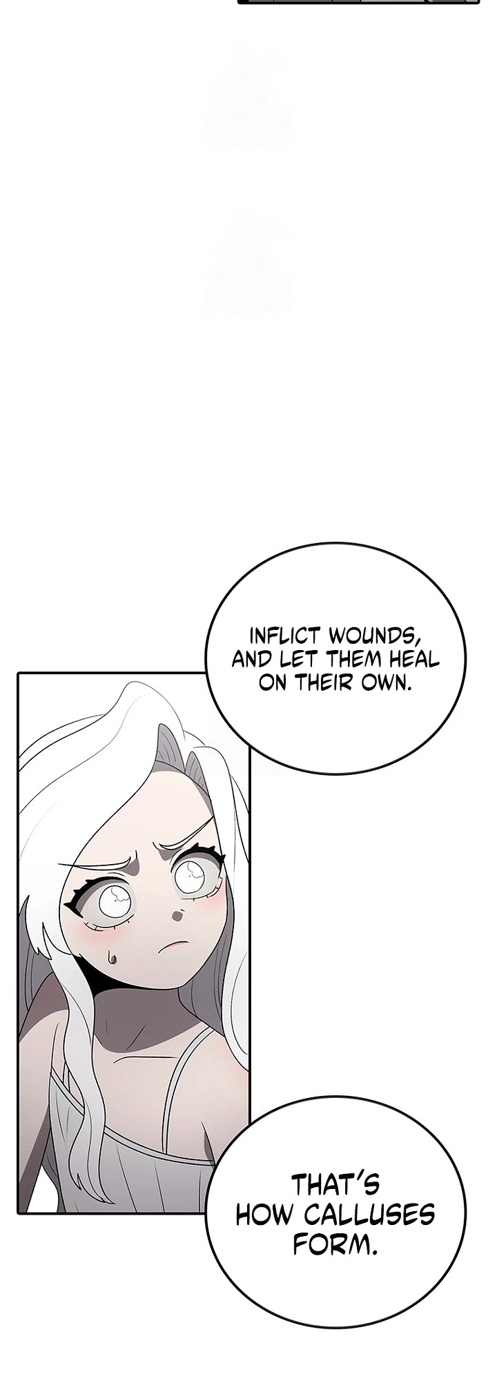 The house without time chapter 185 page 5