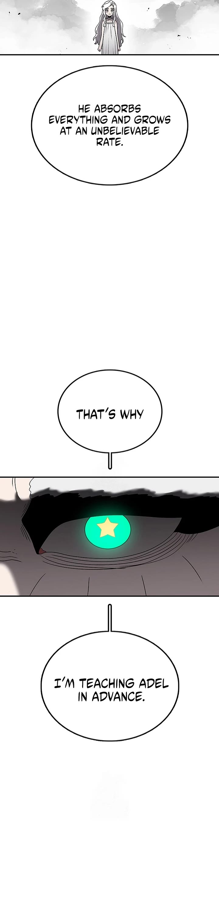 The house without time chapter 185 page 8