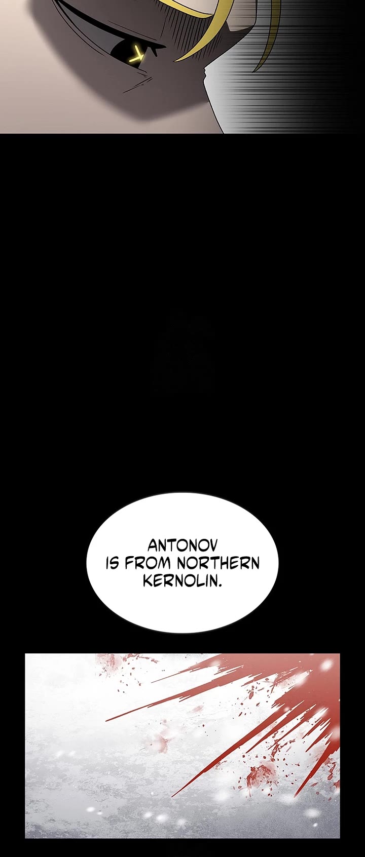 The house without time chapter 186 page 11