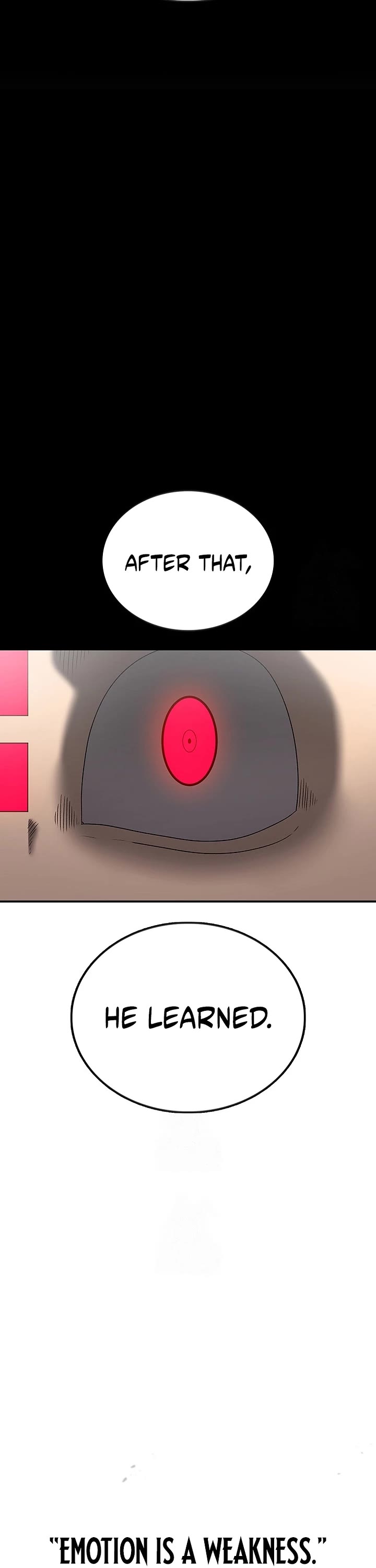 The house without time chapter 186 page 13