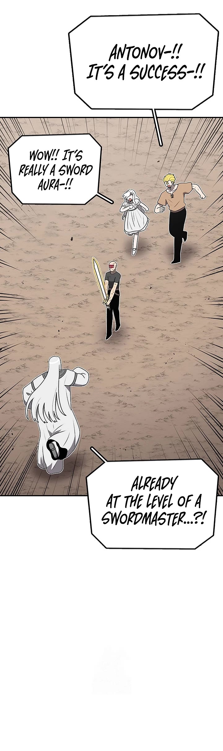 The house without time chapter 186 page 2