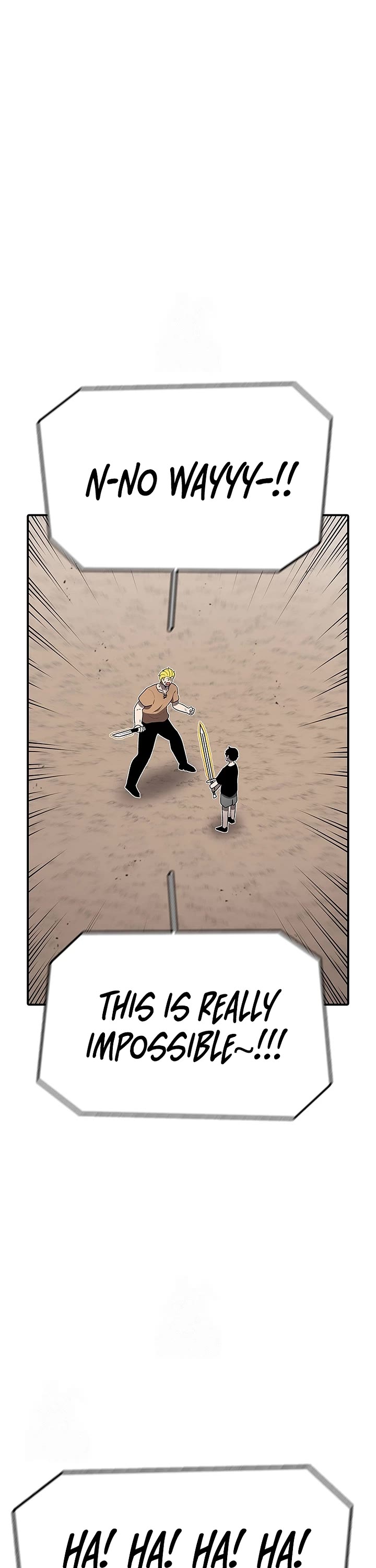 The house without time chapter 186 page 32