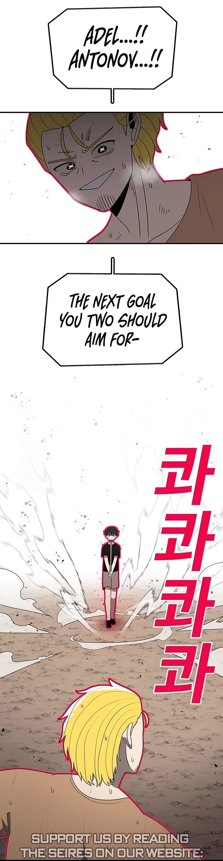 The house without time chapter 186 page 36