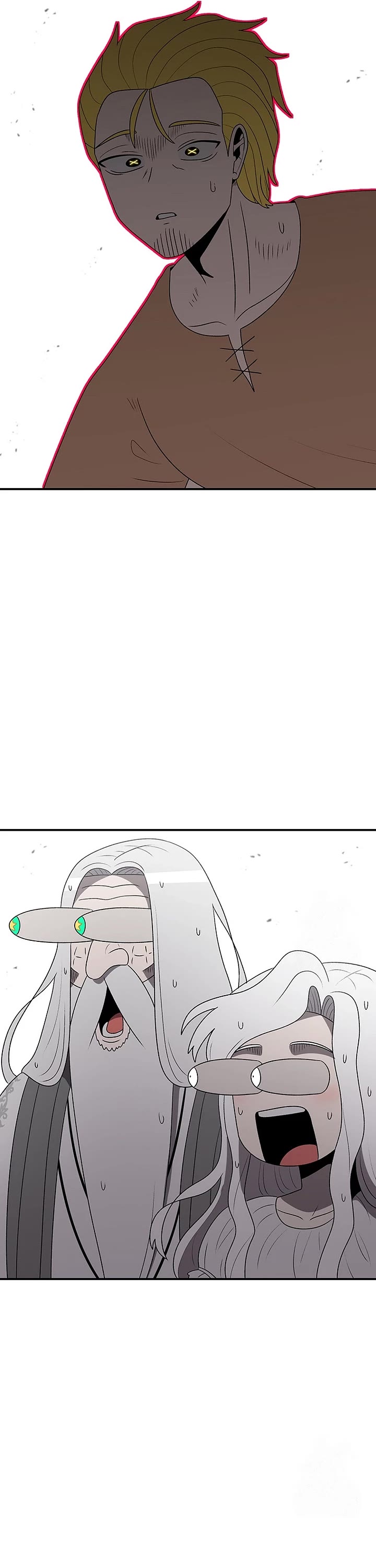 The house without time chapter 186 page 38