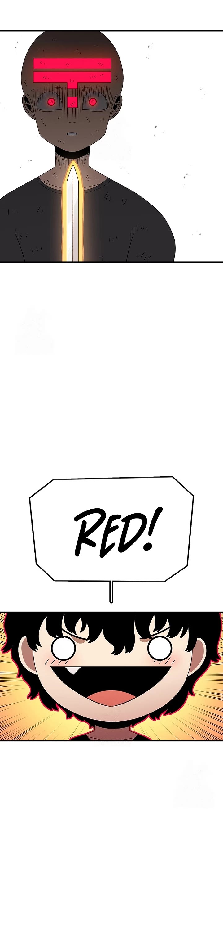 The house without time chapter 186 page 39