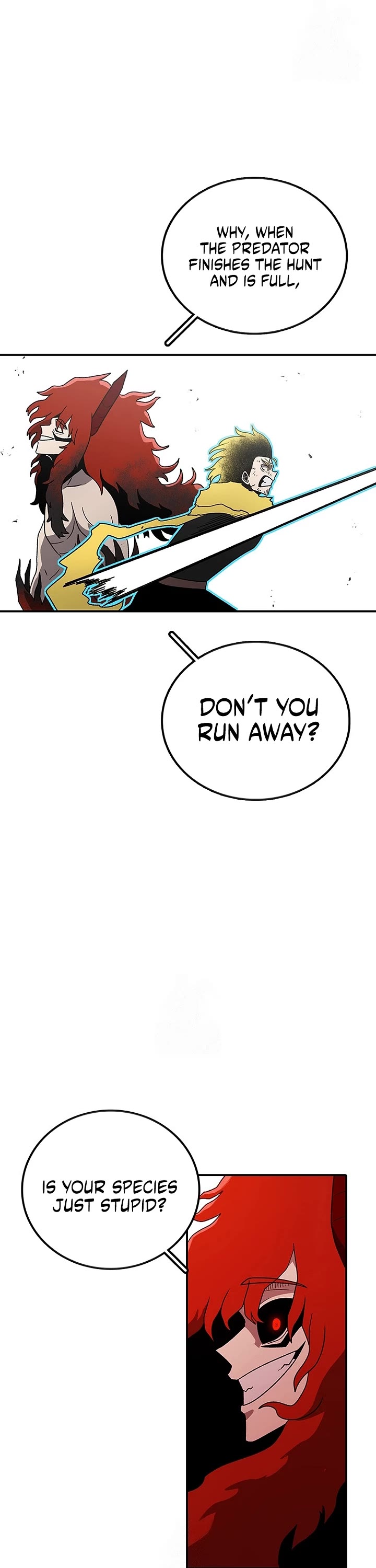 The house without time chapter 190 page 29